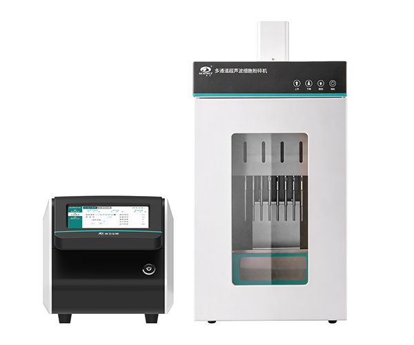 多通道超聲波細胞粉碎機SCIENTZ-4TD