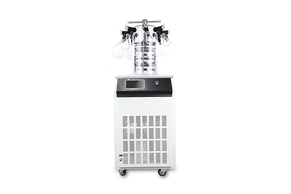 壓蓋多歧管型凍干機(jī)SCIENTZ-18ND/D